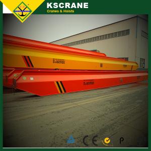 China Indoor Single Girder 10Ton Crane For Sale factory