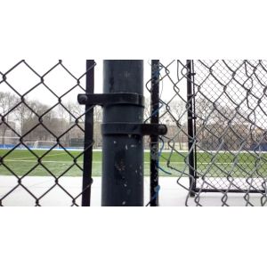 6ft Chain Link Fence Panels/Galvanized Chain Link Wire Mesh