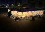 Customizable Hmi Rgb Pad Film Light Balloons 5600k For Outdoor Shooting