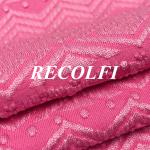 Stretch Elastic Recycling Recycled Fabric For Tricot Swimwear Bikini