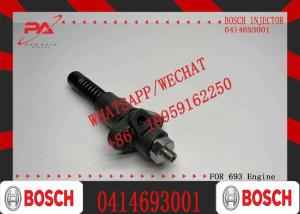 China 0414693001 Diesel Fuel Injector factory