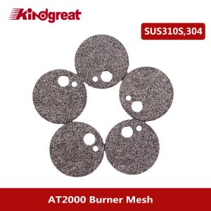 China 1302799B Webasto Air Top 2000s Diameter 33mm 3mm Burner Screen factory