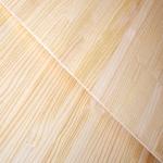 smooth finish Finger Joint Wood Board Pine Furniture Panels CARB certified
