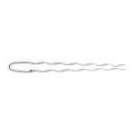 Customizable Preformed Guy Grip Dead End Durable For ADSS Cable