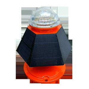 China Ac175-265v Aircraft Warning Lights Aluminum Body factory