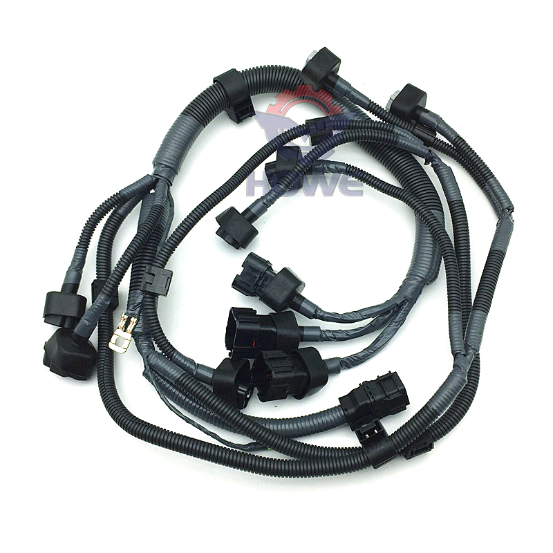 Part name Excavator Engine Wiring Harness for SK200-8 SK210-8 SK250-8 J05E VH82121E0G40