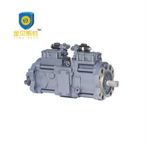 China K3V112DTP-OE11-14T Excavator Hydraulic Pumps For SY205-9 SY215-9 factory