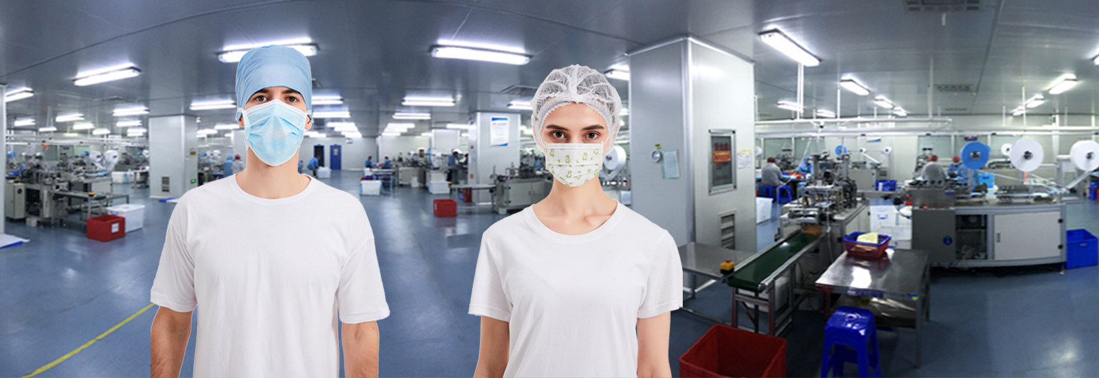 Class II Surgical Nonwoven Disposable Face Mask Tie on CE FDA 510K ASTM Level 12/3 Type I/II/IIR