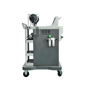 China Automotive Dust Free Sanding Machine For Car Paint Single Phase 220V 50Hz factory