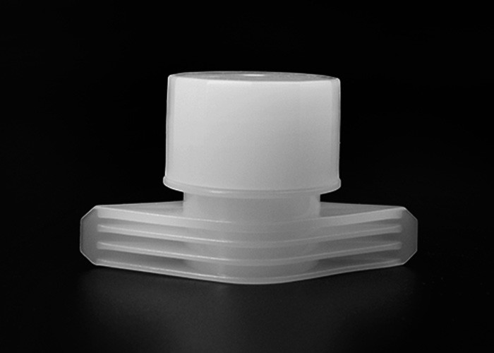 Outer Pour 24.5mm Plastic Suction Nozzle Spout Top Cover