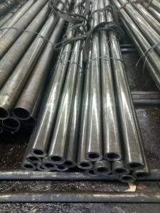 China A519 Cold Drawn Precision Steel Pipe Galvanized Round Carbon Seamless factory