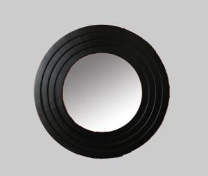 China round framed bathroom mirror factory