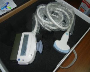 China 2D Wide Band Ultrasound Scanner Probe GE 4C-D Convex Array Medical Instrument factory