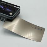Glossy Matte Color PPF 6.5mil Hydrophobicity Self Healing 8 Years Warranty