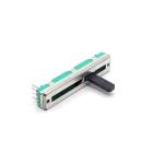 5k~2M 15mm Slide Fader 6 Pin Mixing Desk Fader Plastic