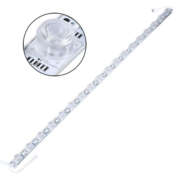 12V 24V Edge Lit LED Bar Module Strip Outdoor For LED Fabric Light Boxes Display