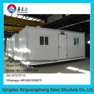 China Container house duty house factory