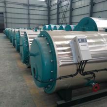 China Large Output Electric Heating Steam Boiler High Efficiency No Pollution factory