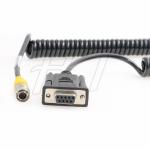 TOPCON SOKKIA Gowin South Total Station Cable , Data Transfer Download Cable