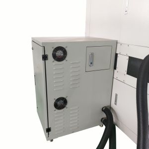 China Automatic Pcb Depaneling Industrial Equipment Cutting Machine Auto Lead Cut on sale