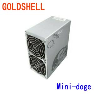 China 0.185G 233 Watt Scrypt Mining Machine DOGE Mini Goldshell Miner factory