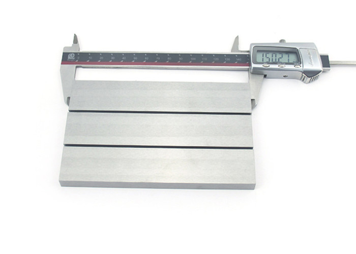 Cemented Tungsten Carbide Strip Wear Parts Various Grade Diameter From 1-20mm