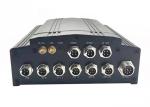 VPC AHD 720P 4G MDVR 4 Cctv Cameras System With Bus Counter