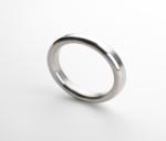 Carbon Steel API6A Oval Ring Type Joint Gasket 120HB Metal Ring Gasket