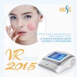 980nm Diode Laser Vascular Removal Machine , Spider Vein Removal Machine