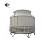 Industrial Cooling Equipment 8-300 Ton FRP GRP Circular Counter Flow Water