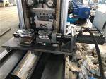 High Speed Sigma Purlin Roll Forming Machine 4.0mm By Gear Box