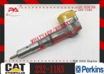 XF parts 3408 3412 Cat diesel fuel injector 232-1173 174-7526 232-1183 2321183