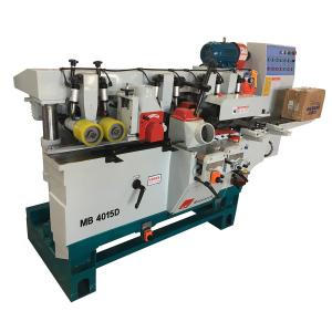 China Wood floor 4 sided planer factory