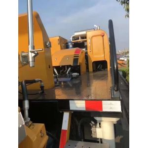 Shacman Chassis Used Concrete Line Pump SYM1161T DFL1120B Engine