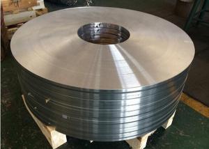 China 25 X 3 Aluminium Strip Roll 5052 5083 5154 5754 Anodized Mill Finish factory