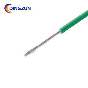 Ultra Flexible Railway Signal Cable XLPE Insulated For Electronics