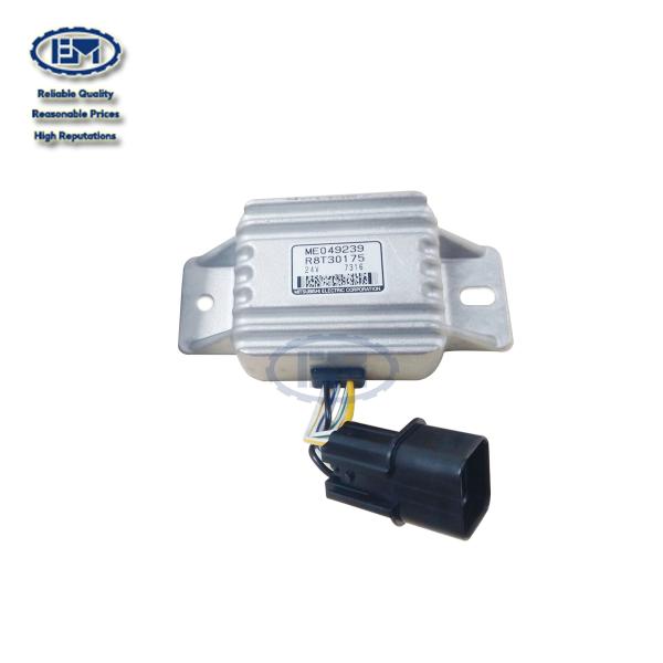 MITSUBISHI Excavator Engine Parts SK220-3 SK320-6 SK320-6E SK330-6E 6D16 RELAY