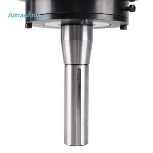 China Ultrasonic Small Thread Cnc Drilling Milling Machine 20Khz factory