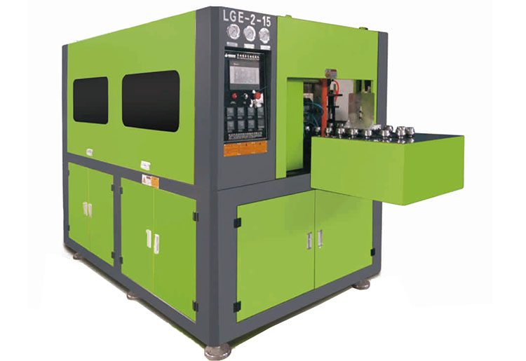 Fully Automatic High Speed Plastic Pet Stretch Bottle Blowing Machine with Components
