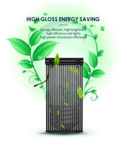 China 1R1G1B Transparent Display IP65 LED Mesh Screen 1000x500mm Cabinet factory
