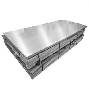 China High Strength Aluminum Sheet Plate 0.5mm-12mm Thick For Marine factory