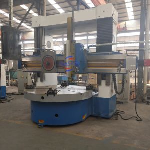 Advanced Machining Vtl Heavy Duty Large Turning Lathe Vertical CNC Lathe Torno