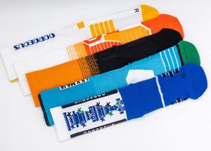 China Quick Dry Sporty Athletic Basketball Socks With Disposable Nylon Material factory
