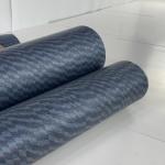 Waterproof Dark Engineered Hardwood Durable Nontoxic Smooth Surface