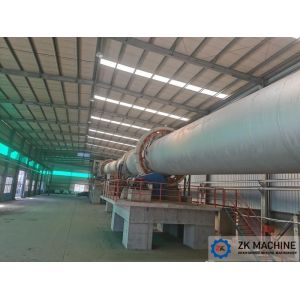 China Full Leca Line Machine Sludge Fly Ash Treatment 300000m3/A Ceramsite LECA Production Line on sale