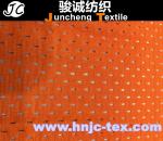 Recycle polyester high visibility colorful Mesh Fabric workwear waterproof