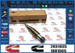 Diesel Fuel Injectors 2031835 For Cummins SCANIA R Series