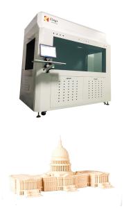 China Large Build Volume High Resolution 3D Printer Industrial 3d Printing Machine factory