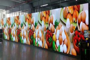 China High definition Indoor P4 led video wall For Advertising factory