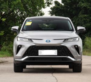 China Toyota VENZA 2023 2.5L Hybrid4wd zhizun version 5 Door 5 seats SUV factory